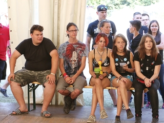 Rockmaraton 2018 - Harmadik nap - fotó: Sándor Judit