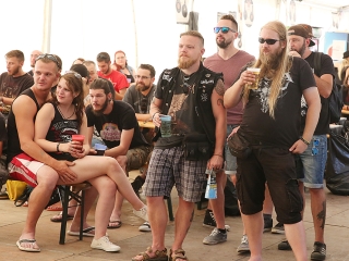 Rockmaraton 2018 - Harmadik nap - fotó: Sándor Judit