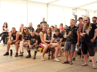 Rockmaraton 2018 - Harmadik nap - fotó: Sándor Judit