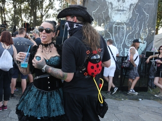 Rockmaraton 2018 - Harmadik nap - fotó: Sándor Judit