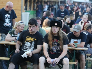 Rockmaraton 2018 - Harmadik nap - fotó: Sándor Judit