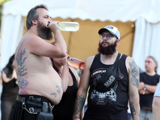 Rockmaraton 2018 - Harmadik nap - fotó: Sándor Judit