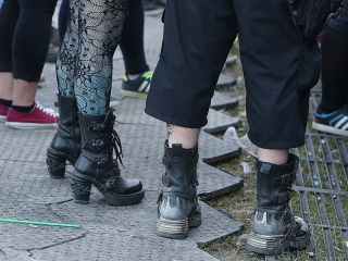 Rockmaraton 2018 - Harmadik nap - fotó: Sándor Judit