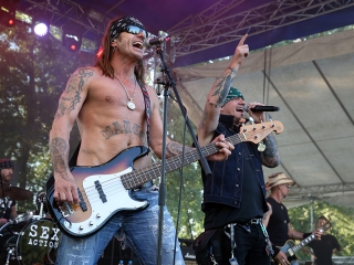 Rockmaraton 2018 - Harmadik nap - fotó: Sándor Judit