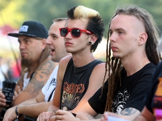 Rockmaraton 2018 - Harmadik nap - fotó: Sándor Judit