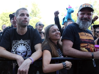 Rockmaraton 2018 - Harmadik nap - fotó: Sándor Judit