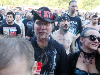 Rockmaraton 2018 - Harmadik nap - fotó: Sándor Judit