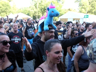 Rockmaraton 2018 - Harmadik nap - fotó: Sándor Judit