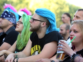 Rockmaraton 2018 - Harmadik nap - fotó: Sándor Judit