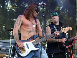 Rockmaraton 2018 - Harmadik nap - fotó: Sándor Judit