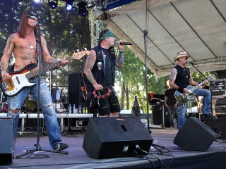 Rockmaraton 2018 - Harmadik nap - fotó: Sándor Judit