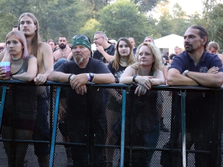 Rockmaraton 2018 - Harmadik nap - fotó: Sándor Judit