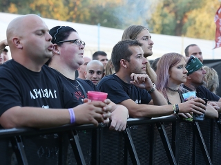 Rockmaraton 2018 - Harmadik nap - fotó: Sándor Judit