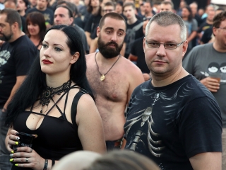 Rockmaraton 2018 - Harmadik nap - fotó: Sándor Judit