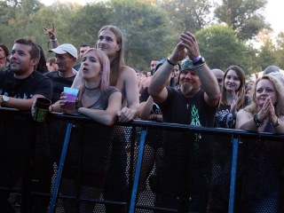 Rockmaraton 2018 - Harmadik nap - fotó: Sándor Judit