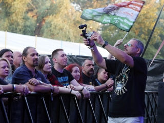 Rockmaraton 2018 - Harmadik nap - fotó: Sándor Judit