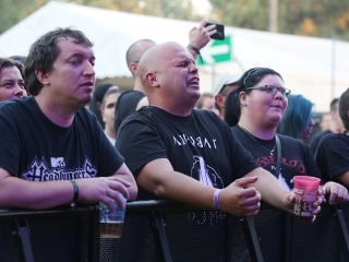 Rockmaraton 2018 - Harmadik nap - fotó: Sándor Judit