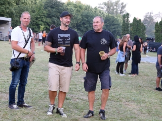 Rockmaraton 2018 - Harmadik nap - fotó: Sándor Judit