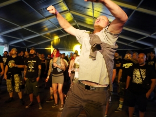 Rockmaraton 2018 - Harmadik nap - fotó: Sándor Judit