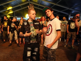 Rockmaraton 2018 - Harmadik nap - fotó: Sándor Judit