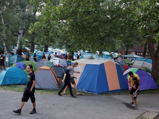 Rockmaraton 2018 - Harmadik nap - fotó: Sándor Judit