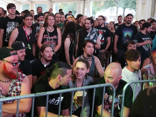 Rockmaraton 2018 - Harmadik nap - fotó: Sándor Judit