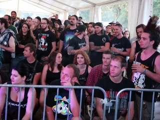 Rockmaraton 2018 - Harmadik nap - fotó: Sándor Judit