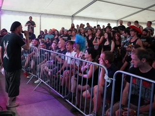 Rockmaraton 2018 - Harmadik nap - fotó: Sándor Judit