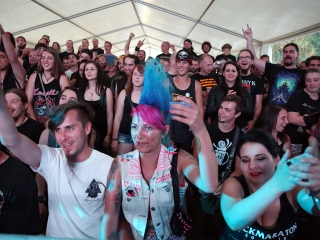 Rockmaraton 2018 - Harmadik nap - fotó: Sándor Judit