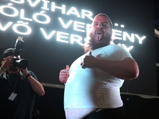 Rockmaraton 2018 - Harmadik nap - fotó: Sándor Judit