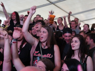 Rockmaraton 2018 - Harmadik nap - fotó: Sándor Judit