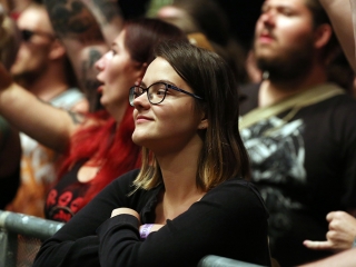 Rockmaraton 2018 - Harmadik nap - fotó: Sándor Judit