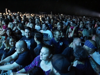 Rockmaraton 2018 - Harmadik nap - fotó: Sándor Judit