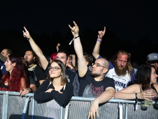 Rockmaraton 2018 - Harmadik nap - fotó: Sándor Judit