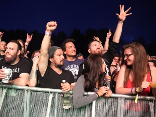 Rockmaraton 2018 - Harmadik nap - fotó: Sándor Judit