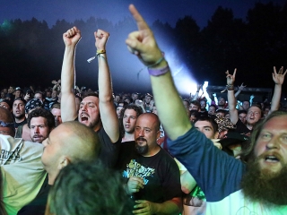 Rockmaraton 2018 - Harmadik nap - fotó: Sándor Judit