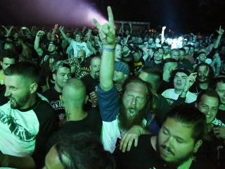 Rockmaraton 2018 - Harmadik nap - fotó: Sándor Judit