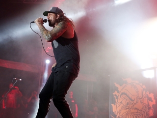 Rockmaraton 2018 - Harmadik nap - fotó: Sándor Judit