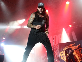 Rockmaraton 2018 - Harmadik nap - fotó: Sándor Judit