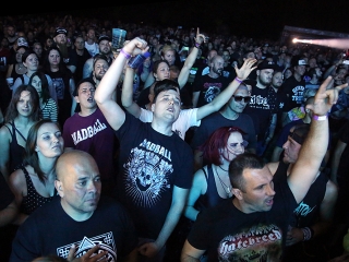 Rockmaraton 2018 - Harmadik nap - fotó: Sándor Judit