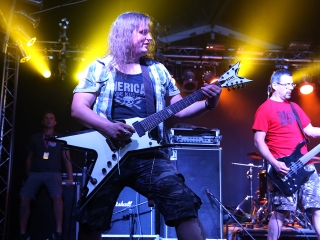 Rockmaraton 2018 - Harmadik nap - fotó: Sándor Judit