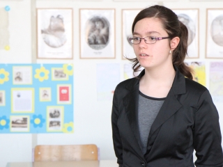 Szavalóverseny - fotó: Ónodi Zoltán