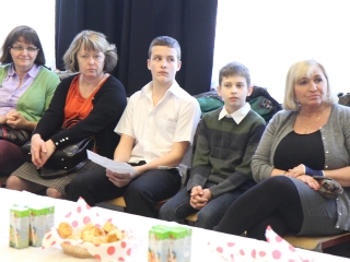 Szavalóverseny - fotó: Ónodi Zoltán