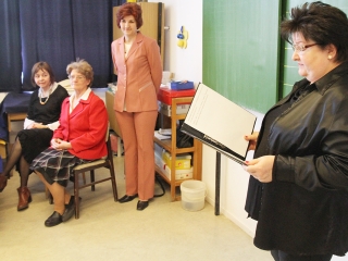 Szavalóverseny - fotó: Ónodi Zoltán