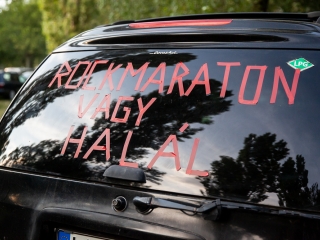 Rockmaraton 2018 - Negyedik nap - fotó: Ónodi Zoltán