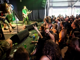 Rockmaraton 2018 - Negyedik nap - fotó: Ónodi Zoltán