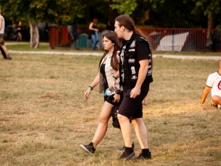 Rockmaraton 2018 - Negyedik nap - fotó: Ónodi Zoltán