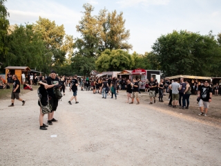 Rockmaraton 2018 - Negyedik nap - fotó: Ónodi Zoltán