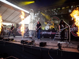 Rockmaraton 2018 - Negyedik nap - fotó: Ónodi Zoltán