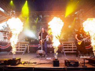 Rockmaraton 2018 - Negyedik nap - fotó: Ónodi Zoltán